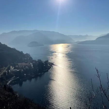 Stunning Sunset Over Varenna * Perledo
